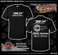 BWR Crew Shirt PRE ORDER